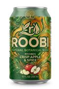 Crisp Apple Botanical Soda