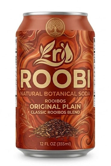 Rooibos Botanical Soda